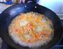 虾头萝卜汤的做法图解6