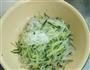 黄瓜拌粉丝的做法图解5