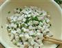 小葱拌豆腐的做法图解6
