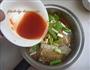 蕃茄酱烧带鱼的做法图解6