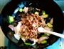 孜然杂蔬牛肉片的做法图解4