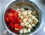 藕块咕噜鸡球的做法图解4