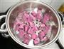紫薯玫瑰的做法图解2
