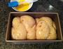 核桃花生益智面包的做法图解14