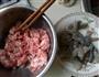 鲜虾猪肉包的做法图解1