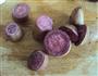 紫薯沙拉球的做法图解2