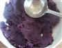 紫薯沙拉球的做法图解3