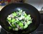 平菇炒油菜的做法图解11
