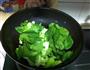 平菇炒油菜的做法图解8