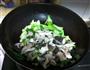平菇炒油菜的做法图解9
