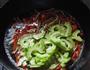 椒油苦瓜三丝的做法图解4