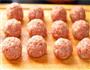 瑞典风味茄汁肉丸的做法图解4