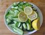原汁柠香黄瓜汁的做法图解1