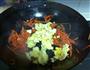 胡萝卜木耳炒鸡蛋的做法图解8