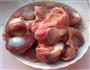 凉拌香辣鸭肫的做法图解1