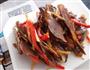 凉拌香辣鸭肫的做法图解7