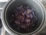 紫薯银耳粥的做法图解6