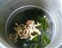 开洋海带结排骨汤的做法图解7