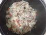 电饭锅蘑菇焖饭的做法图解14