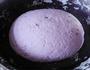 紫薯玫瑰花馒头的做法图解6