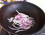 杏鲍菇炒圆葱的做法图解4