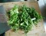 麻酱拌苦菊的做法图解3