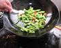 茄酱炒四季豆的做法图解9
