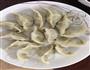 槐花蒸饺的做法图解8