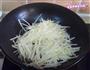 韭菜土豆丝的做法图解4
