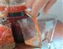西红柿蜂蜜汁的做法图解5