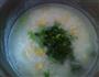 鲜蔬粥的做法图解7