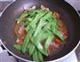 茄汁培根荷兰豆的做法图解7
