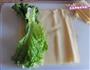 生菜春卷的做法图解3