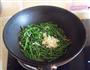 肉丝蕨菜的做法图解6