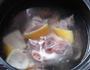 苦藠棒骨汤的做法图解4