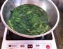 凉拌菠菜的做法图解2