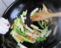 芦笋茭白炒豆干的做法图解13