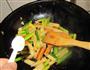 芦笋茭白炒豆干的做法图解15