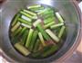 芦笋茭白炒豆干的做法图解4