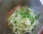 黄瓜拌金针菇的做法图解5