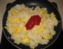茄汁蛋炒饭的做法图解7