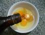 苦瓜虾皮炒鸡蛋的做法图解4