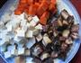 熏肉芋头焖饭的做法图解2