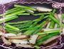 芦笋小炒的做法图解4