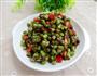 豉香豆角的做法图解8