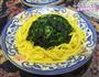 蛋皮菠菜的做法图解7