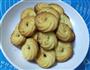 奶香曲奇的做法图解8