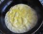 煎海肠蛋饺的做法步骤4