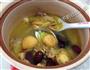 藏红花鲍鱼鸡汤的做法图解6