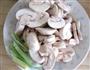 清炒白蘑菇的做法图解2